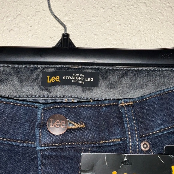 Jean new Lee size 14 - Picture 3 of 11
